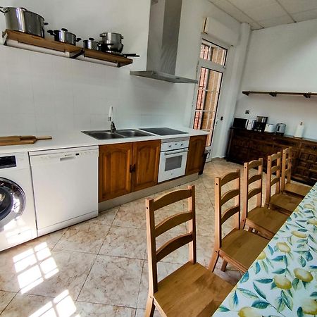 Preciosa Villa Para Grupos Grandes Con Piscina Y Bbq Casarrubios del Monte 外观 照片