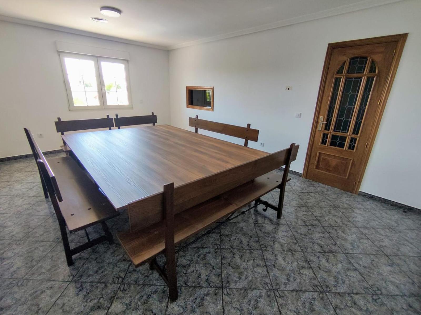 Preciosa Villa Para Grupos Grandes Con Piscina Y Bbq Casarrubios del Monte 外观 照片